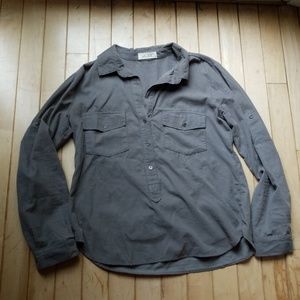 Bella Dahl Corduroy Button down